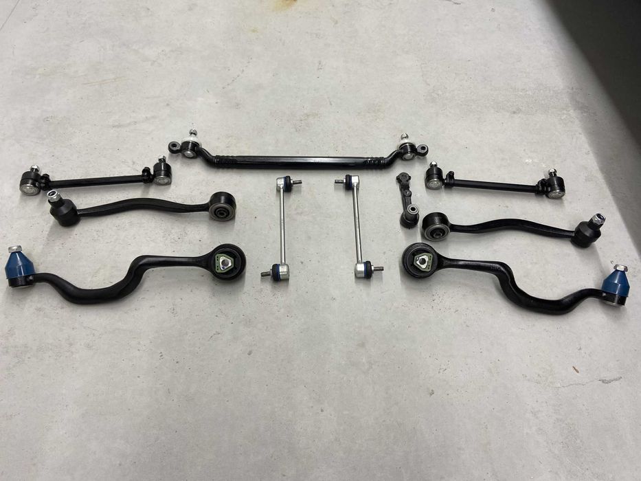 Передние рычаги подвеска BMW e 34