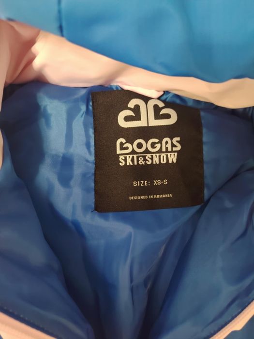 Ски гащеризон нов