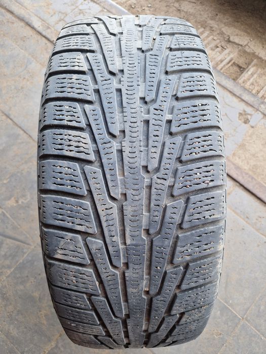 Шины 245/55, R19