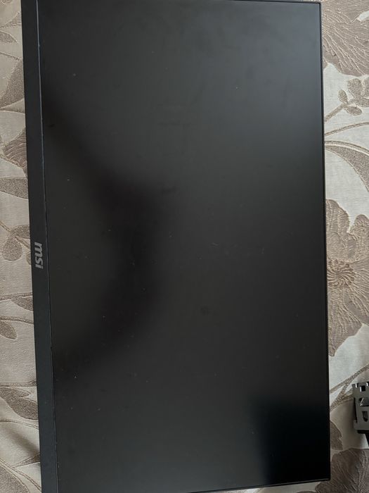 Монитор msi для пк 60гц