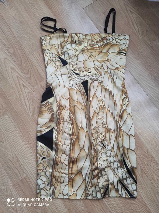 Vând rochie Roberto Cavalli