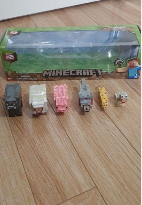 Figurine Minecraft Seria #2