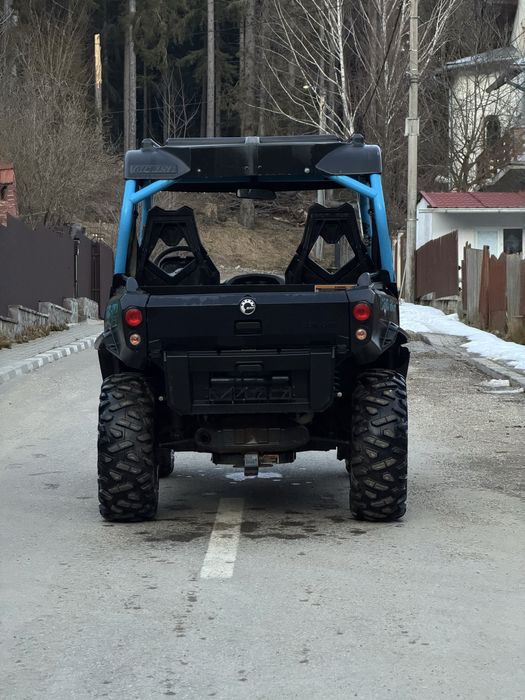 Can An Commander 1000R