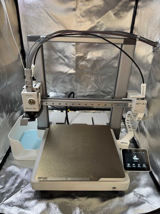3D принтер Bambu Lab A1 + AMS Lite