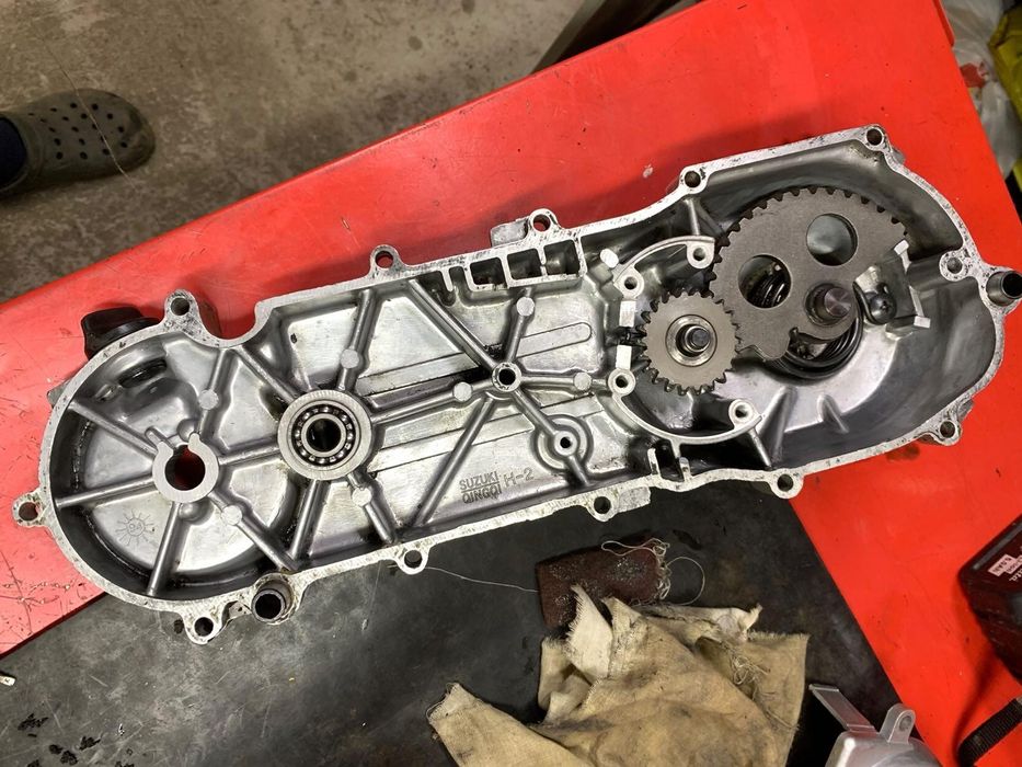 Suzuki Bara Qingqi 50