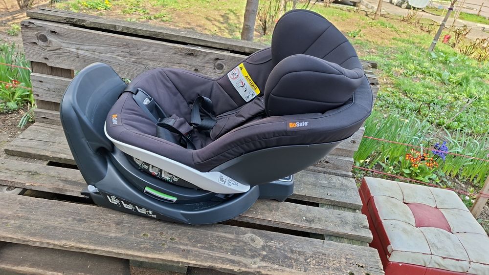 Scaun mașina BeSafe