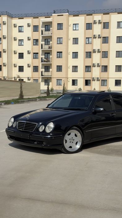 W210 E55 AMG Yanase