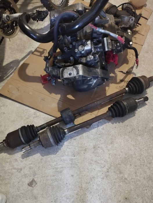 Скоростна кутия за opel,fiat 1.3cdti