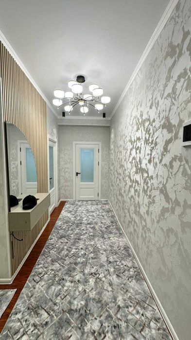 2 хоналик квартира 6 кават янги лифтлик дом, файзобод масжиди