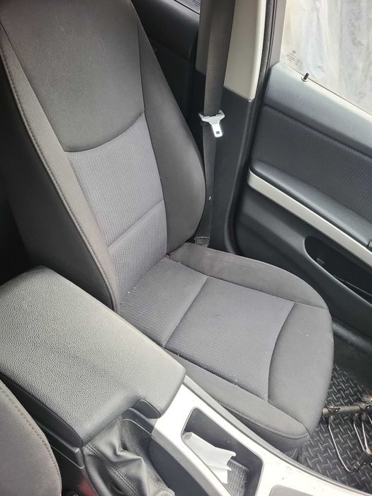 Interior /scaune/banchete material textil bmw e90