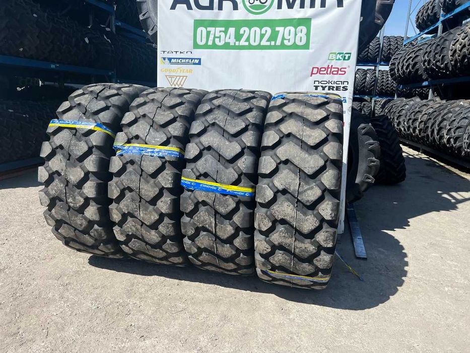 23.5-25 cu 24 pliuri marca ROADMILE anvelope noi
