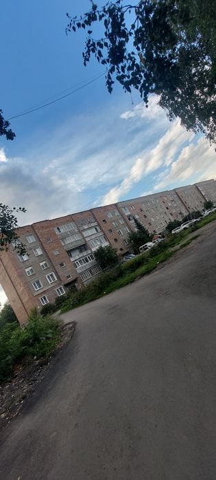 Продам 1 комнатную квартиру.