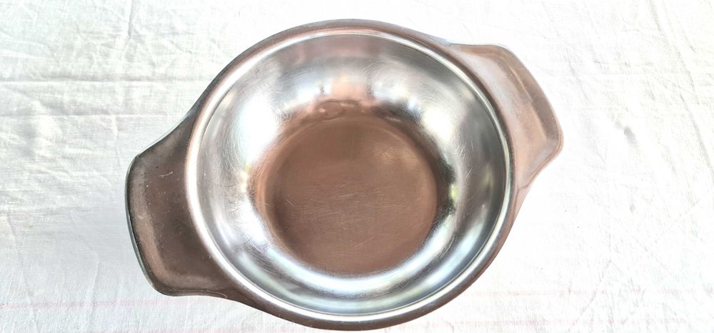 Купи за храна, за голямо куче 2бр. 1500мл. Инокс