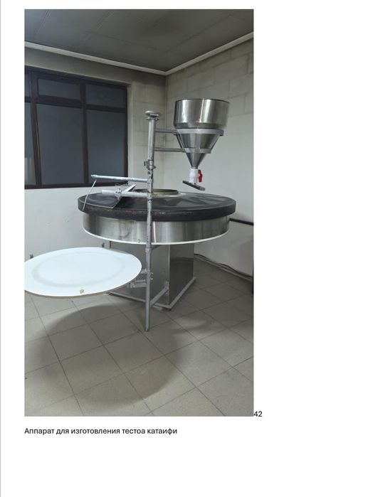 Продается ресотораные обородоваине