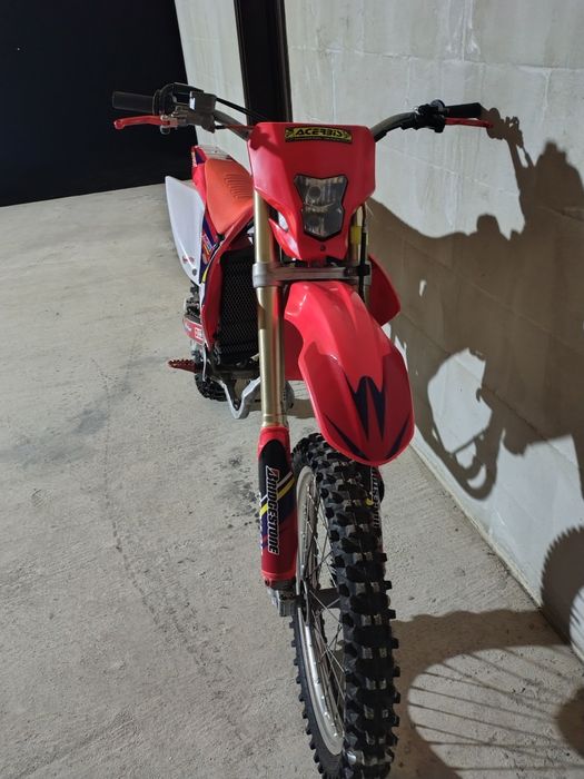 Vând cadru honda crf