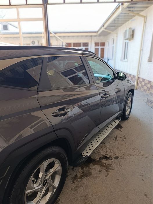 Хундай Туксон Янги