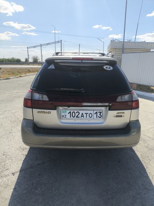 Субару  жагдаиы жаксы