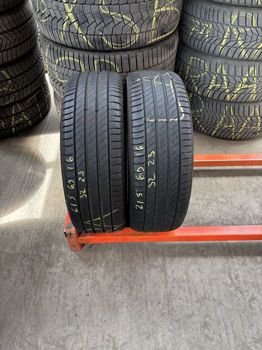 Anvelope Vara 215/60/16 Michelin Primacy 4 215 60 16 R16