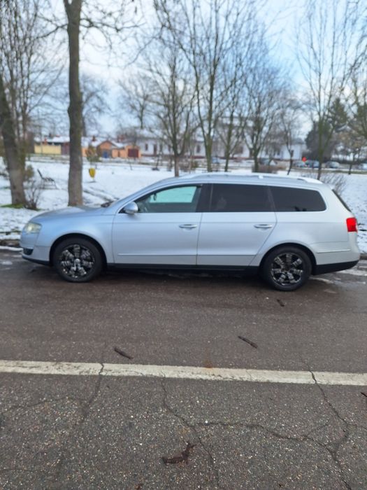 Vând passat b6, 4×4