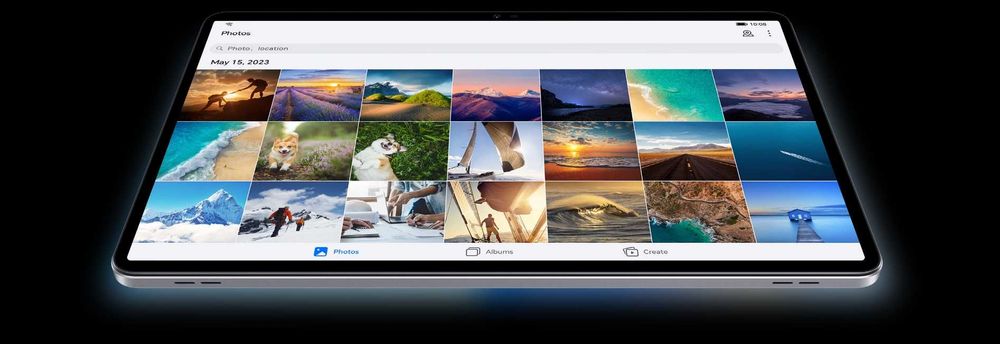 ЧИСТО НОВ - Таблет HONOR pad X9 WI-FI + 4G, 128 GB, 11.5 " + ПОДАРЪЦИ