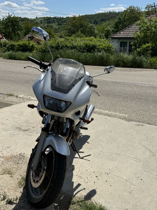 vand yahama xj 600 diversion