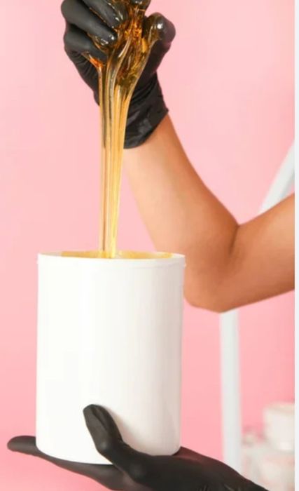 Шугаринг на дому