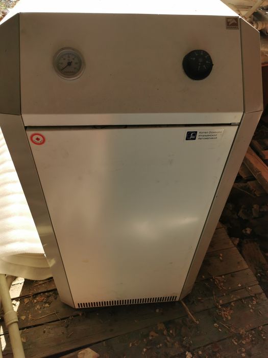 Продается отопление в сборе