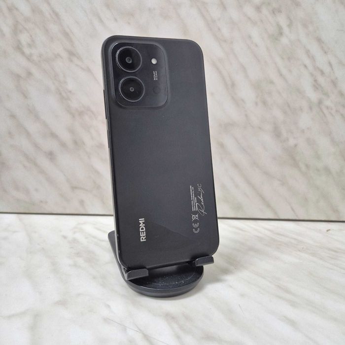 Telefon Xiaomi Redmi 15c Negru 256gb Zeus Amanet Rahova 36682 / 36706