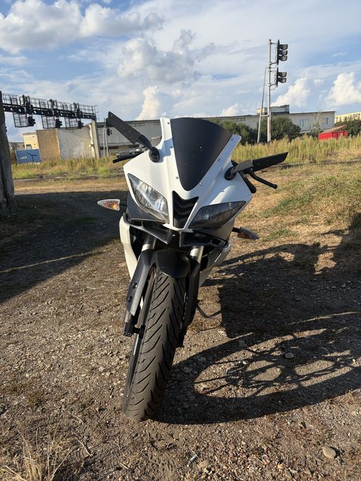 Yamaha yzf r125 2016 ABS SE VINDE URGENT