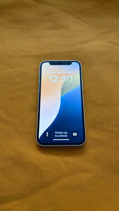 iPhone 12 mini 64GB White