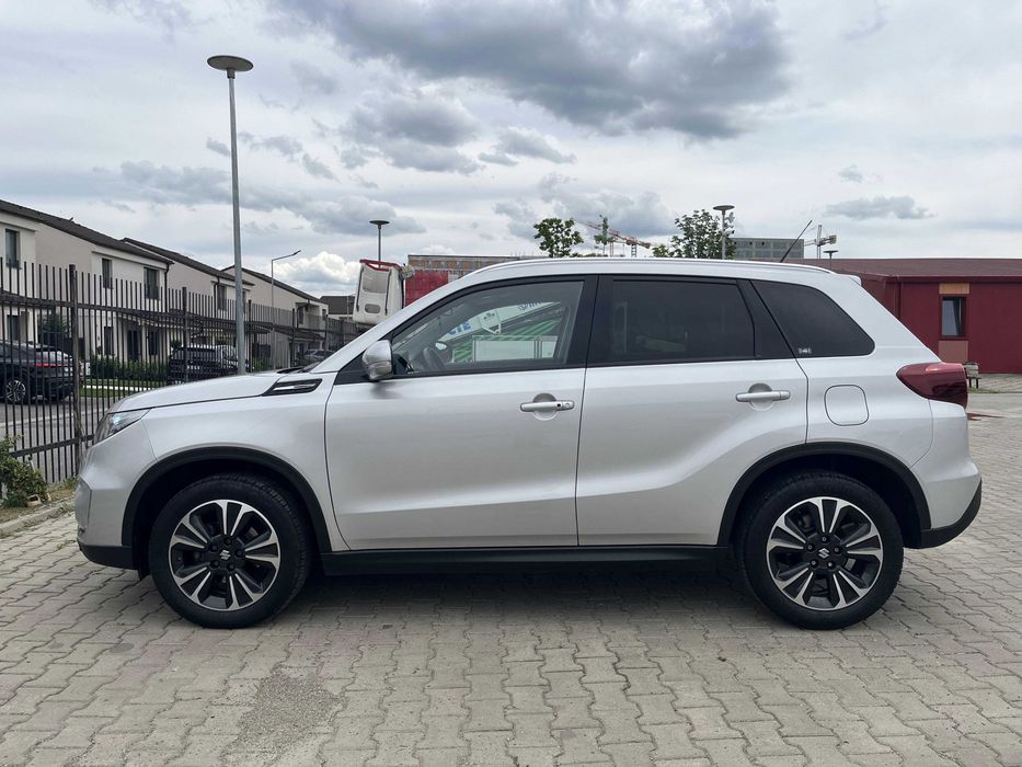 2019 Suzuki Vitara 1.4 4WD MT6 Luxus