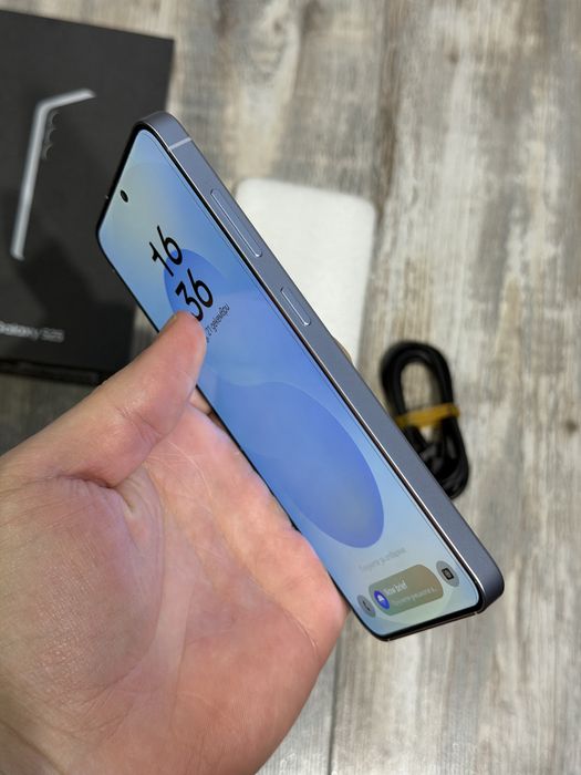 Samsung Galaxy S25 5G 128 GB Лизинг Yettel