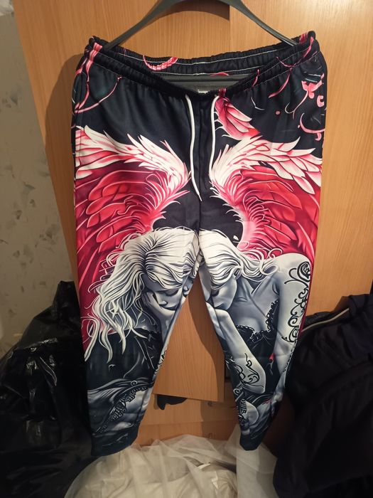 Мъжка долница ангел