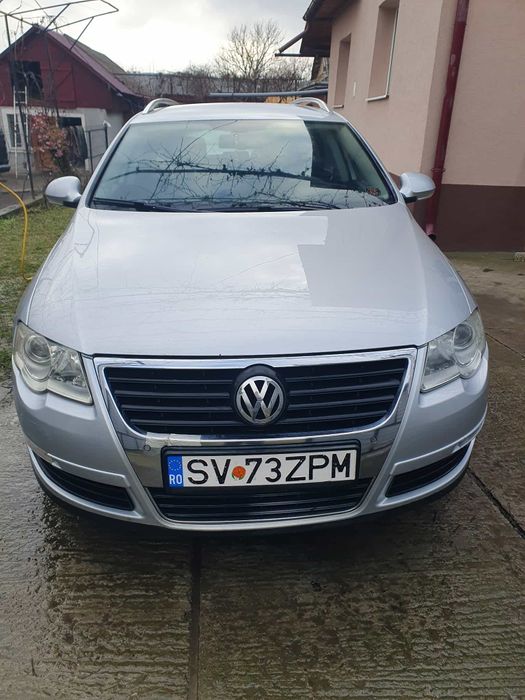 Passat b6 euro 5   2.0 tdi  20101