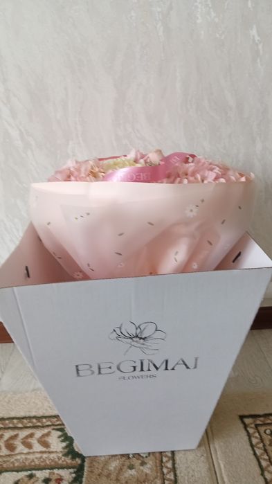 Цветы гулдер.. Свежий