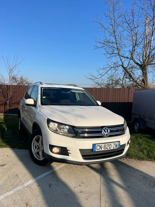 Vand Vw Tiguan 2013