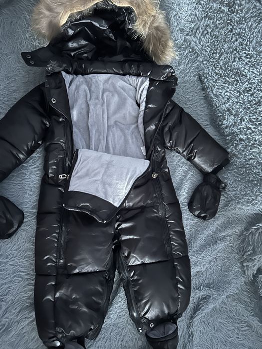 Комбинезон зимний