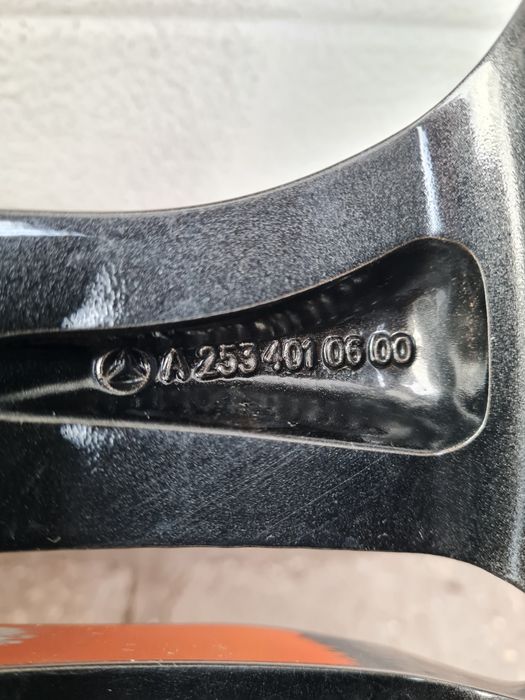 Оригинални джснти за МЕРЦЕДЕС MERCEDES R17 5x112 ET36 7.5J