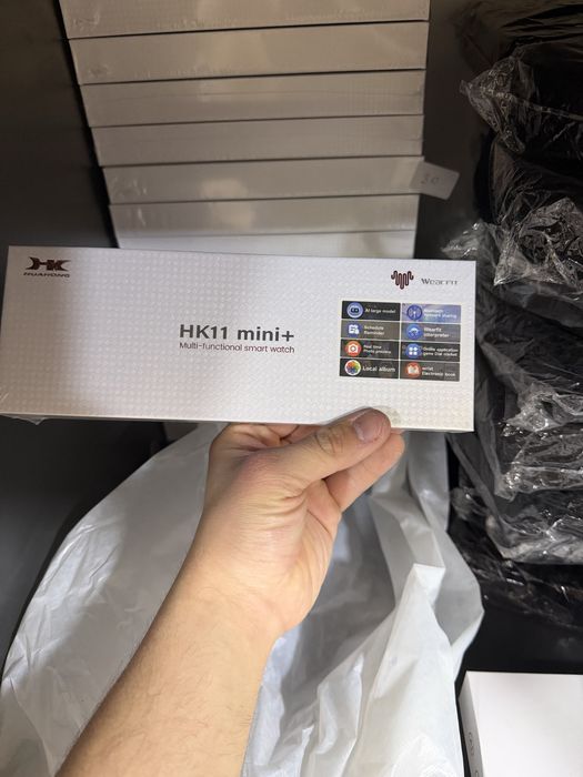 HK11 pro max HK 11 mini