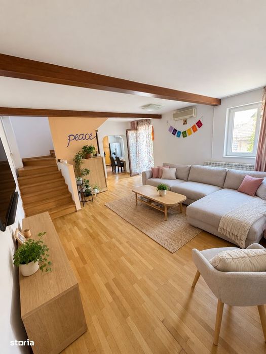 Duplex 110 mp - Bd. Kiseleff nr. 41