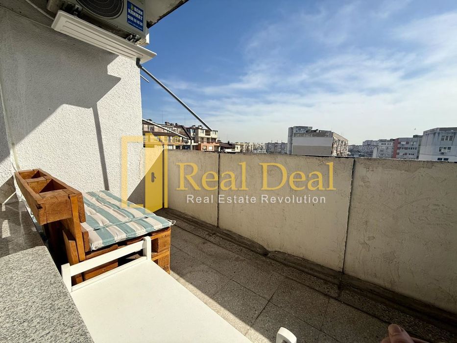 Дава се под наем Двустаен апартамент в София, Надежда 1 - 68 кв.м за 598.23 € - Снимка #4