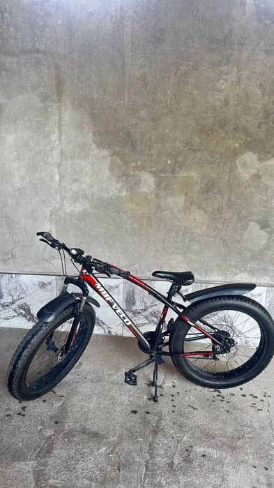 Velosiped sotiladi