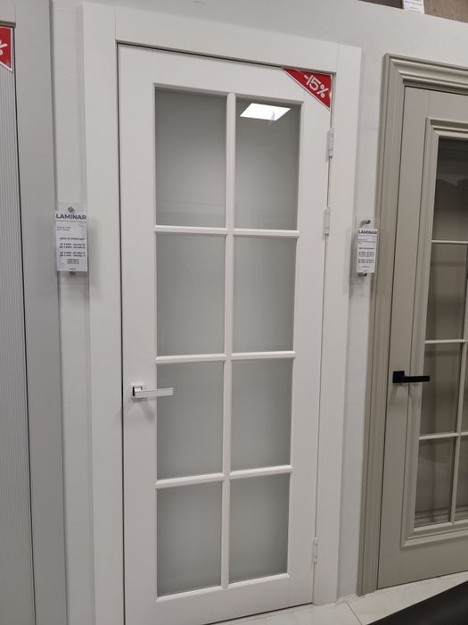 Межкомнатные двери