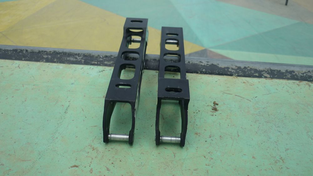 Шини Powerslide и Seba-6000 Алуминий за колела 80 мм

50