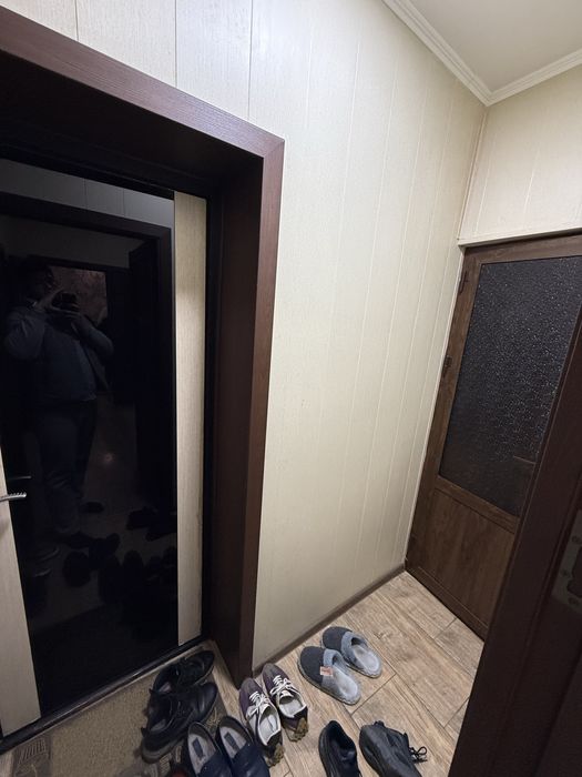 Своя! Юнусабад-16, «18-дом» Ор-р Туркистон ресторан, 4/1/9, 95м2, евро