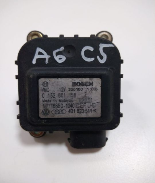 Motoras  Clapeta Aeroterma  4B1820511K Audi A6 4B/C5 (facelift) seria