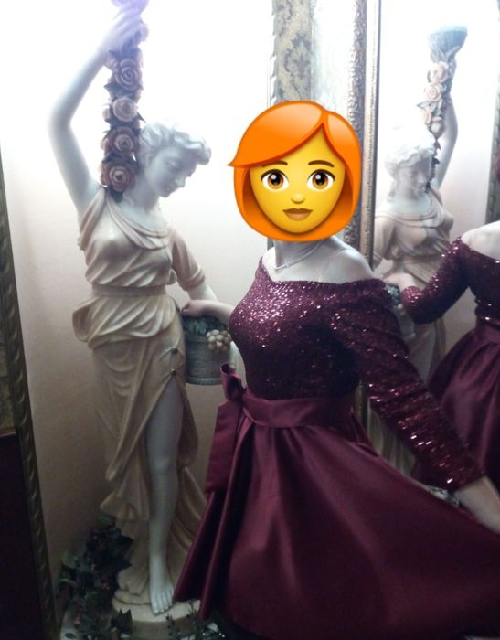 Продам вечернее платье