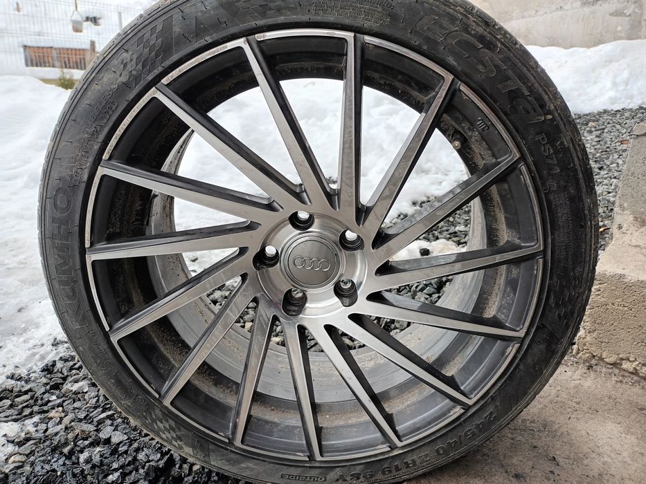 Vând Jante 245/40/R19