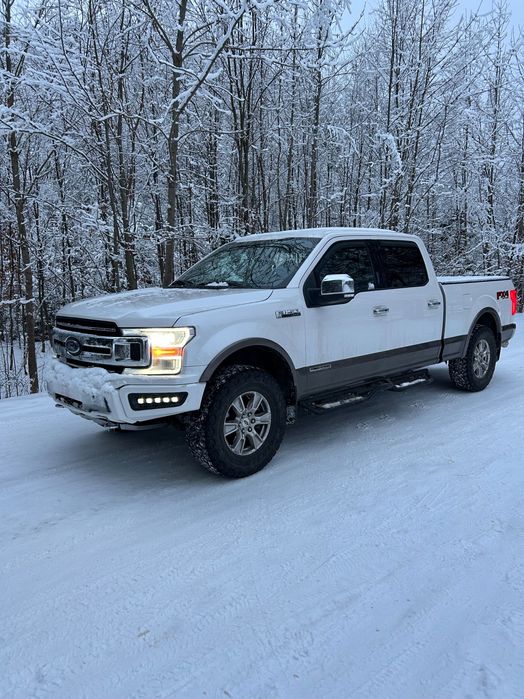 Ford f150 diesel