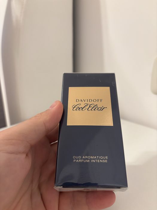 Davidoff Cool Elixir